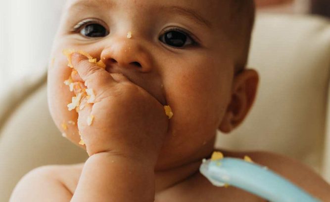 Introdução alimentar: o que você precisa saber